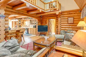Indoor Pool & Hot Tub! Spacious Sterling Cabin - Image 4