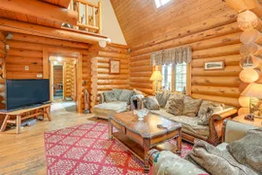 Indoor Pool & Hot Tub! Spacious Sterling Cabin - Image 5