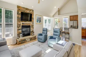 Deck, Hot Tub & Resort Amenities: Ocean View Gem - Image 5