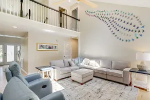 Deck, Hot Tub & Resort Amenities: Ocean View Gem - Image 4