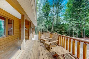 Serene Lakefront home with fire pit, dock & WIFI - Image 3