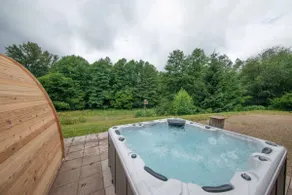 Chalet Sequoia - Spa et Sauna - Image 5