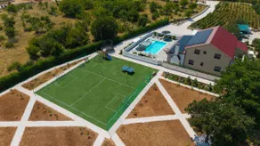 Luxury Villa Meden Dol with heated pool, Hot-Tub, 2 Saunas - Image 4