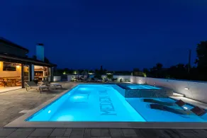 Luxury Villa Meden Dol with heated pool, Hot-Tub, 2 Saunas - Image 2