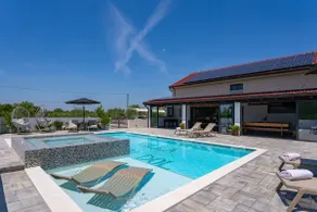 Luxury Villa Meden Dol with heated pool, Hot-Tub, 2 Saunas - Image 3