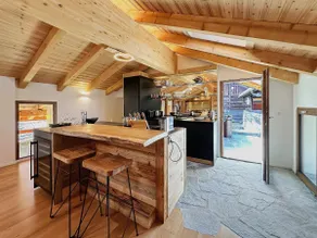 Pilànous Residence - Penthouse suite - Swiss Alps - Image 2