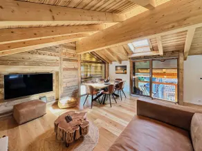 Pilànous Residence - Penthouse suite - Swiss Alps - Image 3