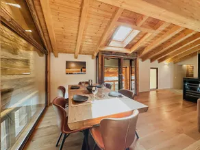 Pilànous Residence - Penthouse suite - Swiss Alps - Image 4