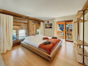 Pilànous Residence - Penthouse suite - Swiss Alps - Image 5