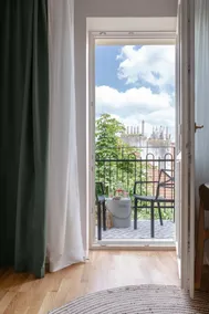 TurnKey | Letna Park  Apartment IV – Cozy Terrace - Image 3