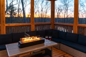 Hilltop Lake Views | Sauna, Hot Tub & Fire Pit - Image 5