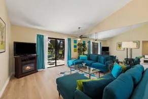 Golf Course View & Pool Access: Palm Desert Condo - Image 3