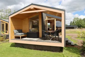 Tiny house overlooking the countryside (265669) - Image 4