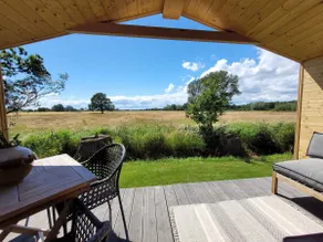 Tiny house overlooking the countryside (265669) - Image 2