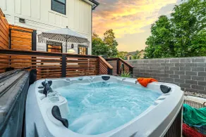 Artisan Oasis-Hot Tub | Fire Pit 4BD Left Unit - Image 2