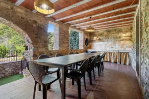 Casa rural 'Ca L'Arcadi - Alforja' con vistas a la montaña, piscina privada y Wi-Fi - Image 3