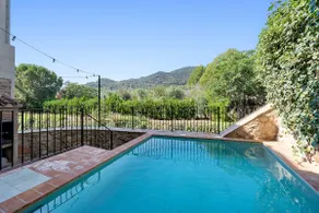 Casa rural 'Ca L'Arcadi - Alforja' con vistas a la montaña, piscina privada y Wi-Fi - Image 2