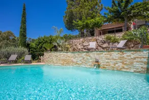 F2 im EG, Villa La Colline: Meerblick, WLAN & Klimaanlage - Image 4