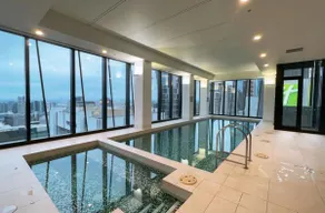 Skyline Serenity City View Stay with Pool & Spa - Image 2