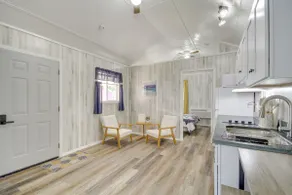 Pet-friendly Picayune Tiny Home ~ 4 Mi to Downtown - Image 4