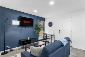 5 Min to Love Field | Gated+Guard | 1BR | Parking - Image 3