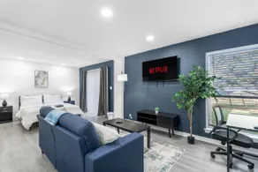 5 Min to Love Field | Gated+Guard | 1BR | Parking - Image 2