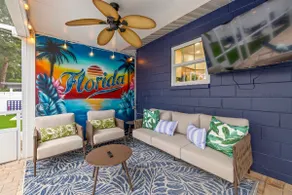 Epic Indoor Slide Pool&Hot Tub Mini Golf Fire Pit - Image 2