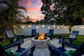 Epic Indoor Slide Pool&Hot Tub Mini Golf Fire Pit - Image 5