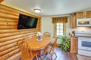 Remote Custer Cabin w/ Fire Pit & Near State Park! - Image 5