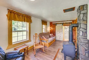 Remote Custer Cabin w/ Fire Pit & Near State Park! - Image 4