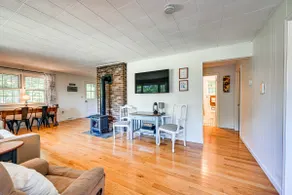 Becket Home w/ 3-season Porch: Walk to Lake Access - Image 5