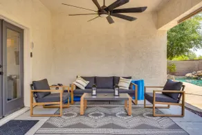 Heated Pool, Furnished Patio! Gilbert Getaway - Image 3