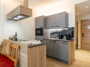 Pleasant apartment with a private sauna - Image 5