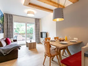 Pleasant apartment with a private sauna - Image 3