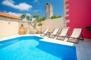 Archontiko Galliaki Private Pool AC WiFi - Image 2