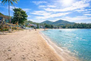 Beachfront 4BR Villa with Private Pool - Ocean Access - Image 2