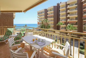 Doña Sofia Fuengirola beachfront, Family apartment. - Image 2