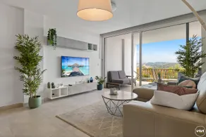 Golden Horizon | Terrace - pool - sea views - Image 4