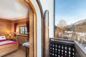 Familienorientiertes Apartment mit Terrasse und Garten | Gartenblick | Nah am Skifahren | Perfekt für die Arbeit von Zuhause - Image 4