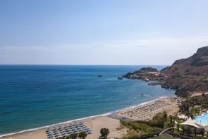 Mythos villa 6,pool,Walking distance to beach - Image 5