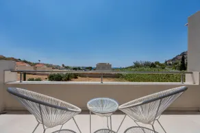 Mythos villa 6,pool,Walking distance to beach - Image 3