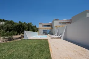 Mythos villa 7,pool,Walking distance to beach - Image 3