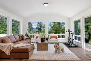 Modern Mountain View Getaway w Huge Outdoor Space - Image 2