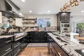 Modern Mountain View Getaway w Huge Outdoor Space - Image 4