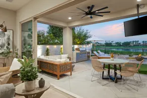 Saltwater Pool Haven, EV Charger, and Golf Views! - Image 4