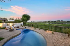 Saltwater Pool Haven, EV Charger, and Golf Views! - Image 3