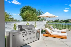 Saltwater Pool Haven, EV Charger, and Golf Views! - Image 5