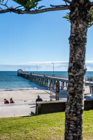 Aqua by the Sea - 1BR, Beachfront, Pool & Gym - Image 4