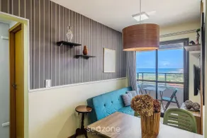 Comfortable ocean view apartment in Salvador SOA0602 - Image 2