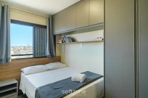 Comfortable ocean view apartment in Salvador SOA0602 - Image 3